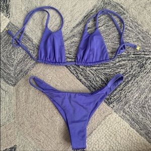 SOMMER SWIM BIKINI BOTTOMS - S